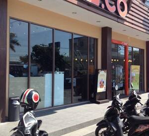 J Co Donuts Coffee Jimbaran Bali Zomato J Co Donuts Coffee Jimbaran Bali Zomato